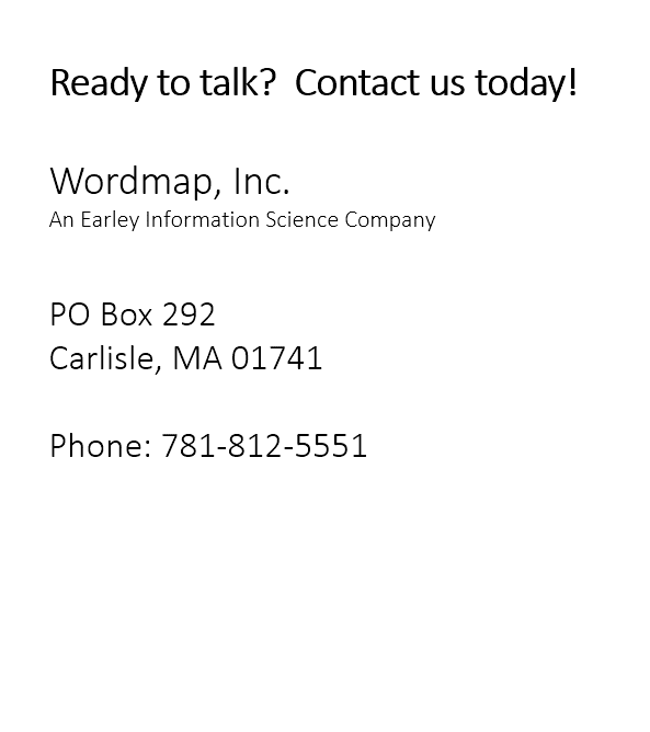 Contact us