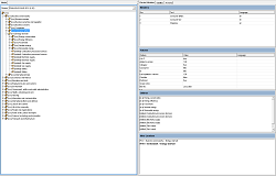 Define any number of attributes for ID's, sequences, lists of values and more - with or without inheritance